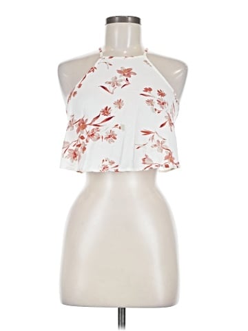Socialite Sleeveless Blouse (view 1)
