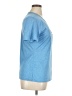 Brooks 100% Polyester Blue Active T-Shirt Size XL - photo 4