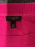 Talbots 100% Cotton Hearts Pink Pullover Sweater Size 2X - photo 7