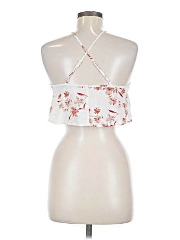Socialite Sleeveless Blouse (view 2)