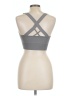 Unbranded Gray Sleeveless Top Size L - photo 2