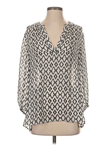 Banana Republic 3/4 Sleeve Blouse (view 1)