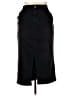 Wash Lab Black Denim Skirt Size 34 waist - photo 1
