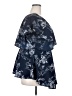 City Chic Blue Short Sleeve Blouse Size 18 Plus (M) - photo 4