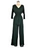 Bebop Solid Green Jumpsuit Size S - photo 1