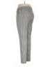 Sanctuary Houndstooth Silver Dress Pants Size XL - photo 5