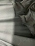 Maje Metallic Silver Cocktail Dress Size Lg (3) - photo 8