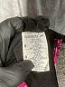 Speedo Animal Print Pink Swimsuit Top Size 8 - photo 3