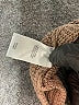 Lucky Brand Solid Brown Pullover Sweater Size L - photo 8