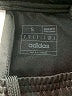 Adidas 100% Polyester Solid Black Track Pants Size S - photo 4