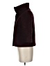Ann Taylor 100% Wool Burgundy Wool Coat Size 0 - photo 5