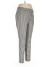 Sanctuary Houndstooth Silver Dress Pants Size XL - photo 4