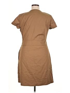 brown sweater dress fashion nova Tory Burch Brown multi Size XS Dress  Swap Boutique