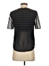 Armani Exchange Black Short Sleeve Top Size XS - photo 2