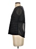 Armani Exchange Black Short Sleeve Top Size XS - photo 5