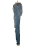 Hollister Hearts Blue Jeans Size 3 - photo 5