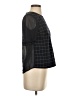 Armani Exchange Black Short Sleeve Top Size XS - photo 4
