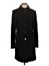 Elie Tahari 100% Wool Black Wool Coat Size M (estimated) - photo 1