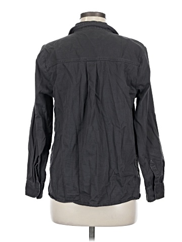 Old Navy Long Sleeve Button-Down Shirt (view 2)