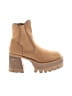 Sheln Tan Ankle Boots Size 7 - photo 1