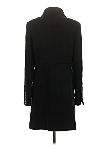 Elie Tahari Wool Coat (view 2)