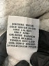 Angel Kiss 100% Polyester Gray Fleece Size M - photo 8
