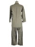Amour Vert Solid Gray Jumpsuit Size S - photo 2