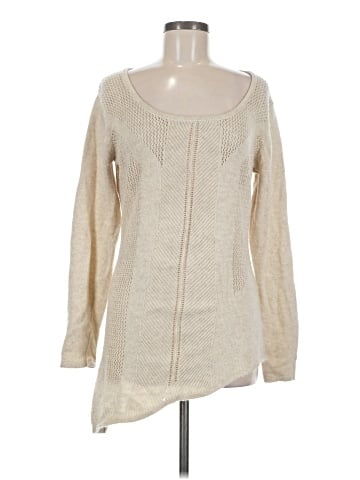 Love Stitch Pullover Sweater (view 1)