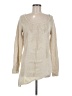 Love Stitch Ivory Pullover Sweater Size M - photo 1