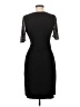 Glamour Black Cocktail Dress Size 6 - photo 2
