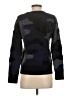 Anatomie Camo Black Pullover Sweater Size S - photo 2