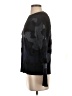 Anatomie Camo Black Pullover Sweater Size S - photo 5