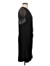 Glamour Black Cocktail Dress Size 6 - photo 4