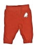 Harry Potter Red Casual Pants 0-3 MO / 3 MO - photo 1