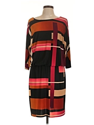 Sandra Darren Casual Dress (view 1)