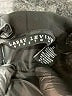 Larry Levine Solid Black Formal Skirt Size 12 - photo 4