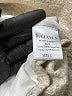 Elleven 100% Polyester Tweed Ivory Jacket Size L - photo 7