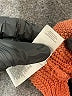 Lucky Brand Solid Brown Pullover Sweater Size L - photo 8