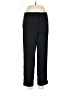 Ann Taylor Polka Dots Black Casual Pants Size 8 - photo 1