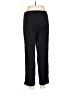 Ann Taylor Polka Dots Black Casual Pants Size 8 - photo 2