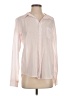 Sundry Pink Long Sleeve Blouse Size Med (2) - photo 1