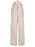 Wilfred Solid Tan Casual Pants Size 4 - photo 1