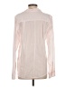 Sundry Pink Long Sleeve Blouse Size Med (2) - photo 2