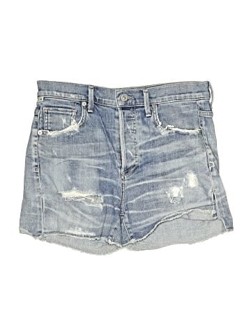 Citizens of Humanity Denim Shorts (view 1)