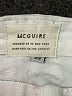 Mcguire Solid White Casual Skirt Size 28 waist - photo 4