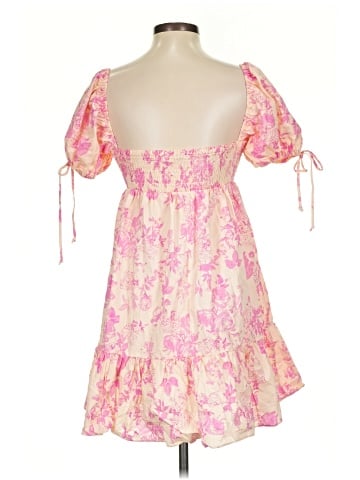 Olivaceous Cocktail Dress (view 2)