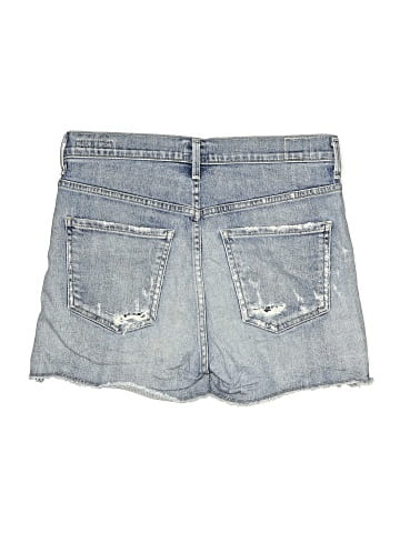 Citizens of Humanity Denim Shorts (view 2)