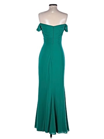 Badgley Mischka Cocktail Dress (view 2)