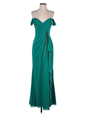 Badgley Mischka Cocktail Dress (view 1)