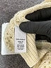 RSQ 100% Acrylic Ivory Cardigan Size L - photo 8